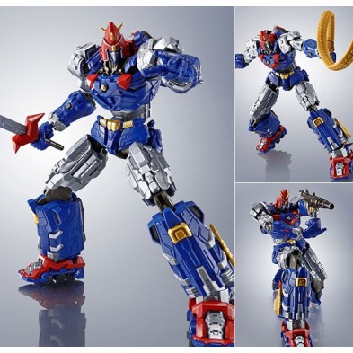 ROBOT魂 V型電磁俠